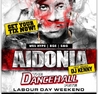 Dancehall Fete feat Aidonia & DJ Kenny